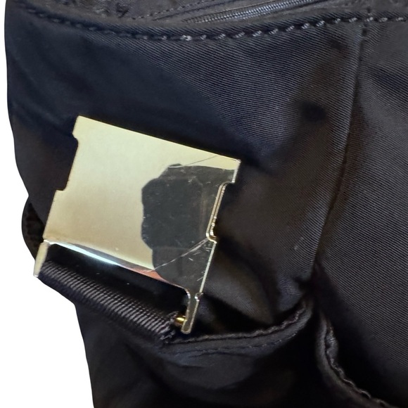 Tory Burch
Tory Burch Black Nylon and Leather
Messenger Bag - Picture 15 of 15